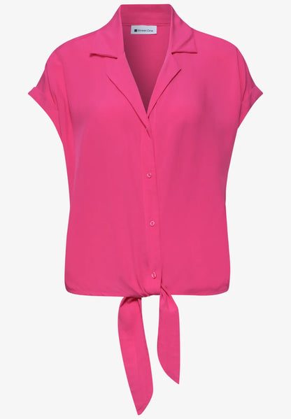 CHAR PINK BLOUSE