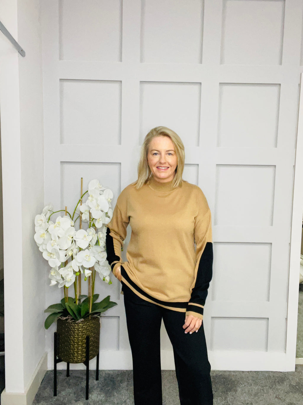 FRANKIE SWEATER