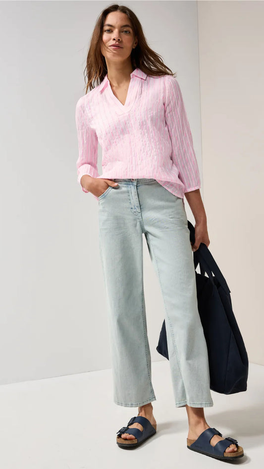 YARN BLOUSE