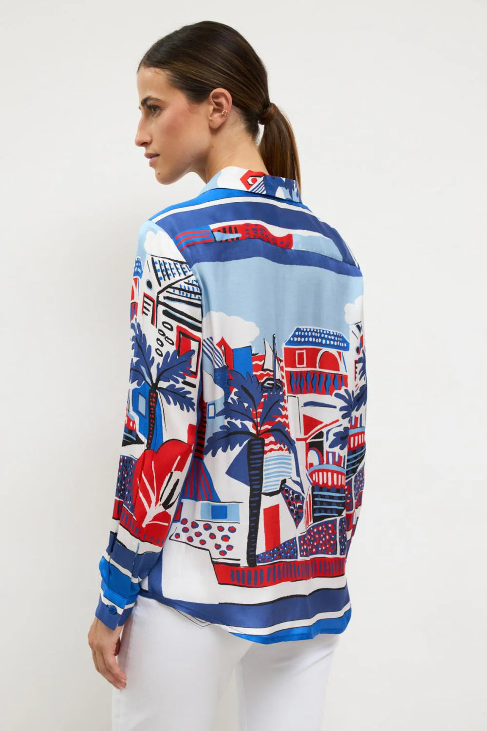 TAGETE SHIRT
