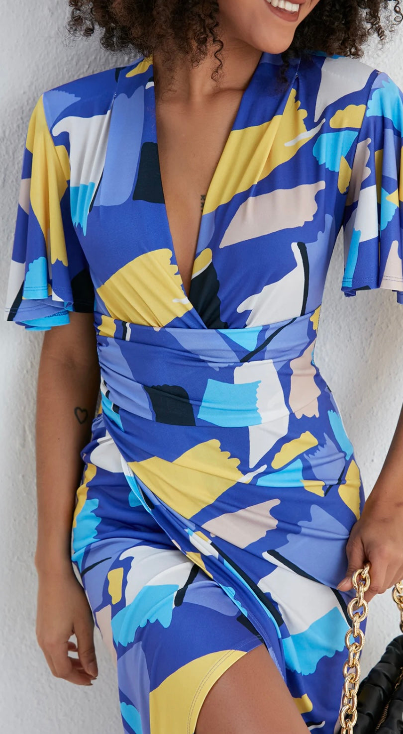 ANGEL DRESS
