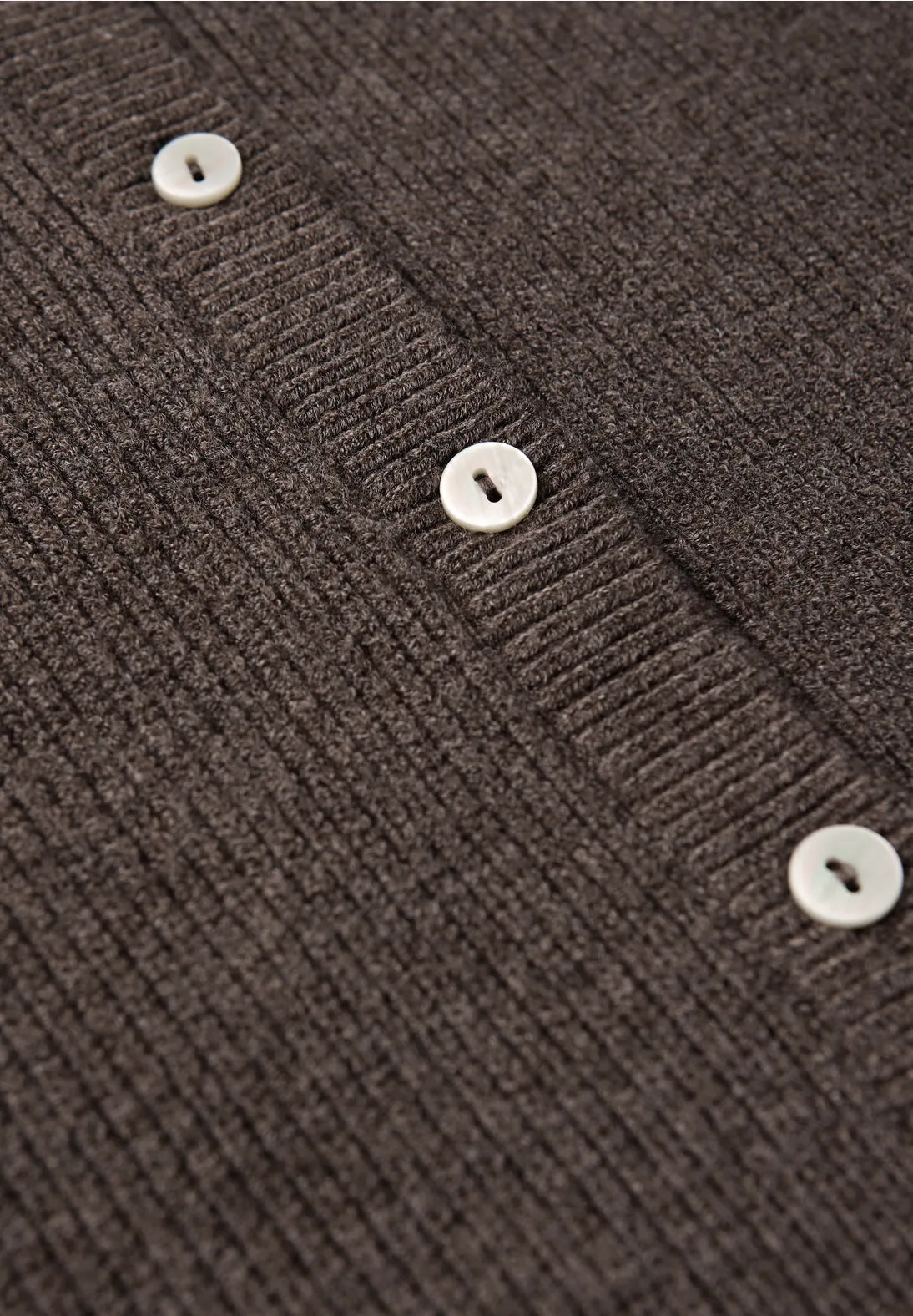 ARMELL BROWN PULLOVER