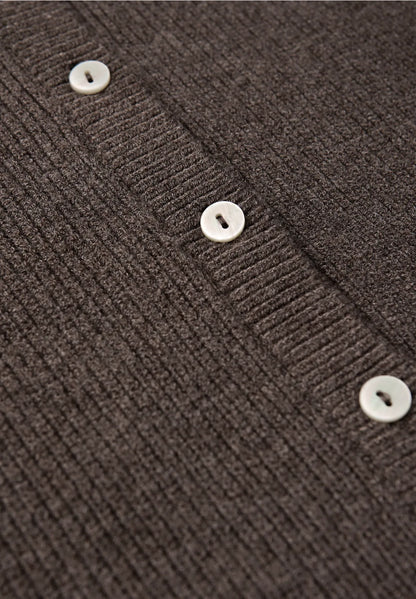 ARMELL BROWN PULLOVER