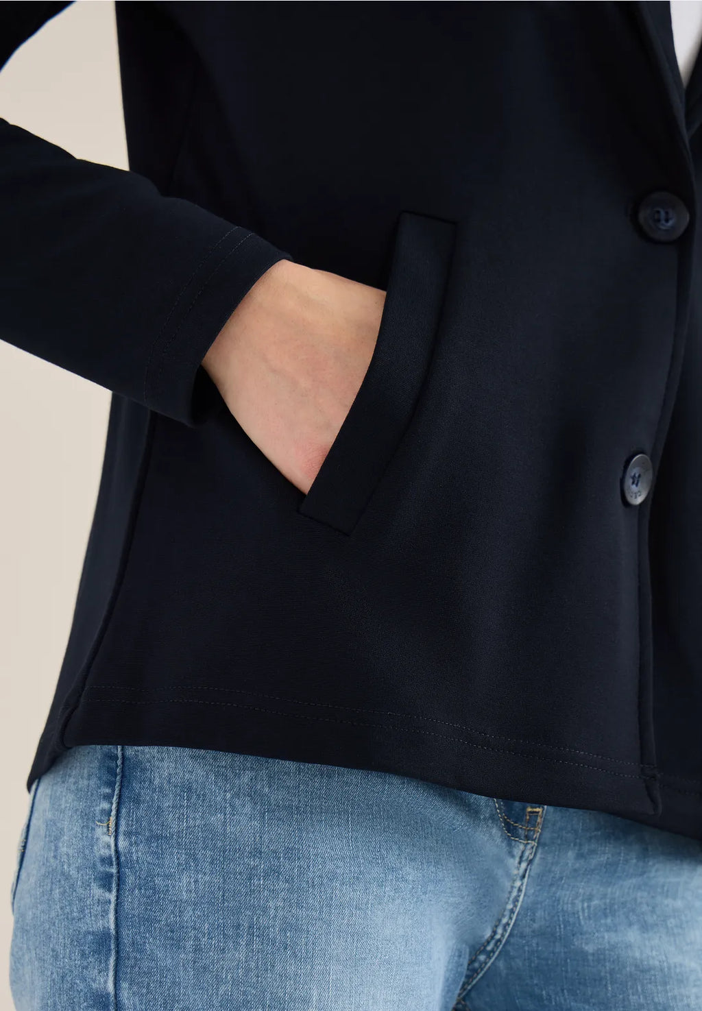 RONA NAVY BLAZER