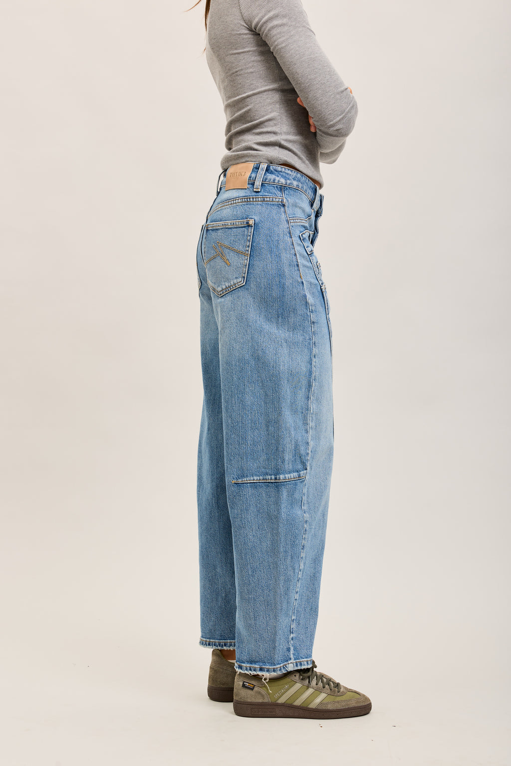 SAFFRON JEANS