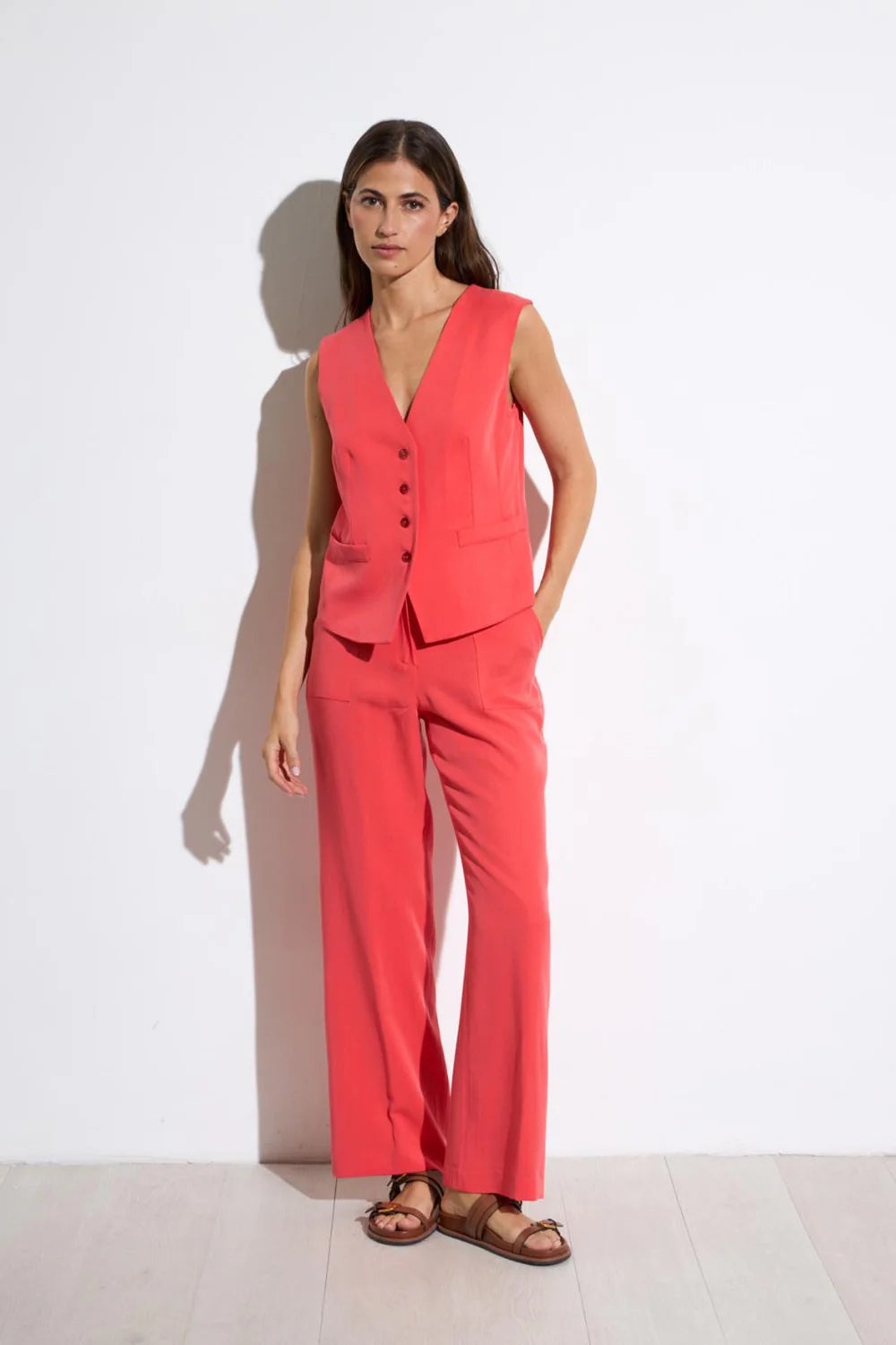 CARISA WAISTCOAT