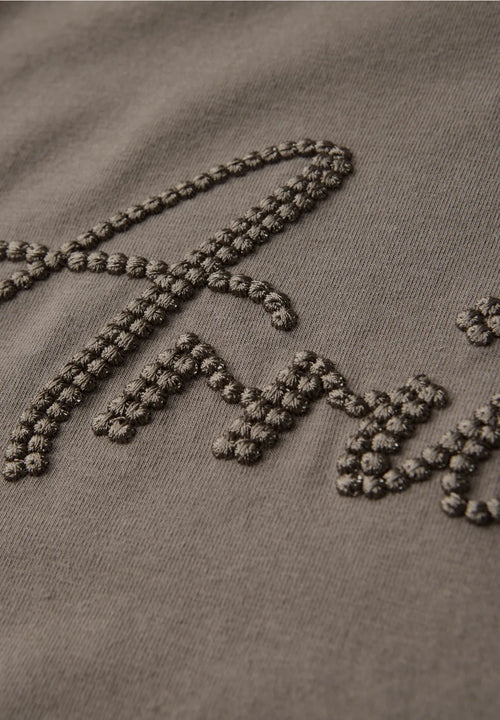 ARRIVAL MOCHA TEE
