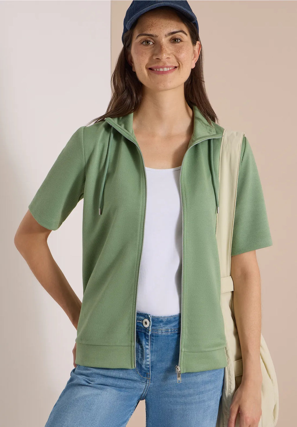 VAL GREEN JACKET