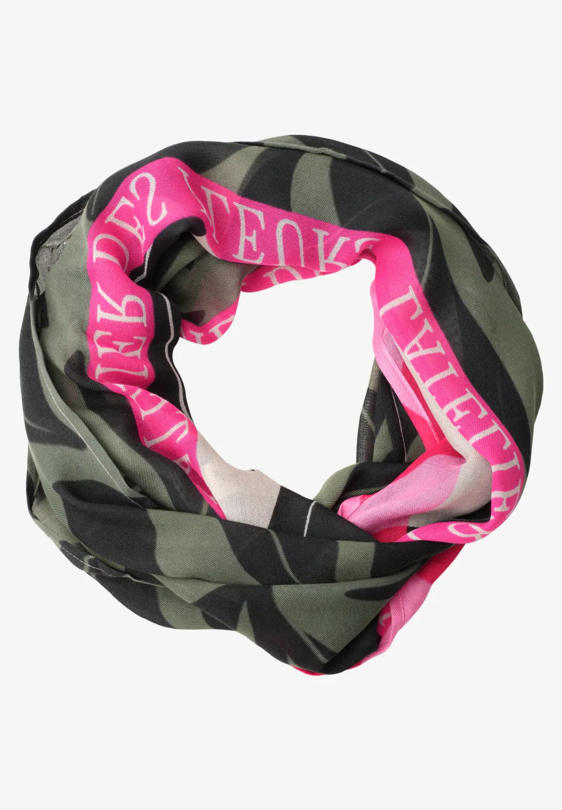 SANA LOOP SCARF