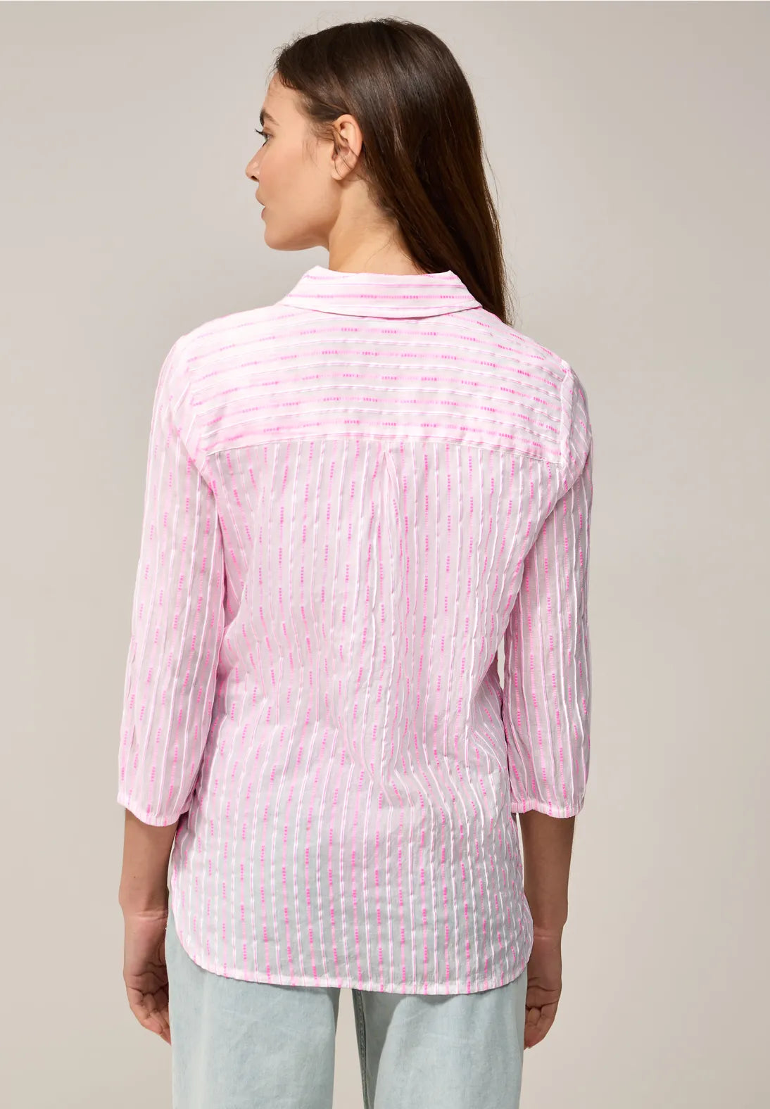 YARN BLOUSE