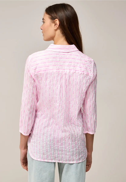 YARN BLOUSE