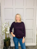BOATNECK WINE TOP