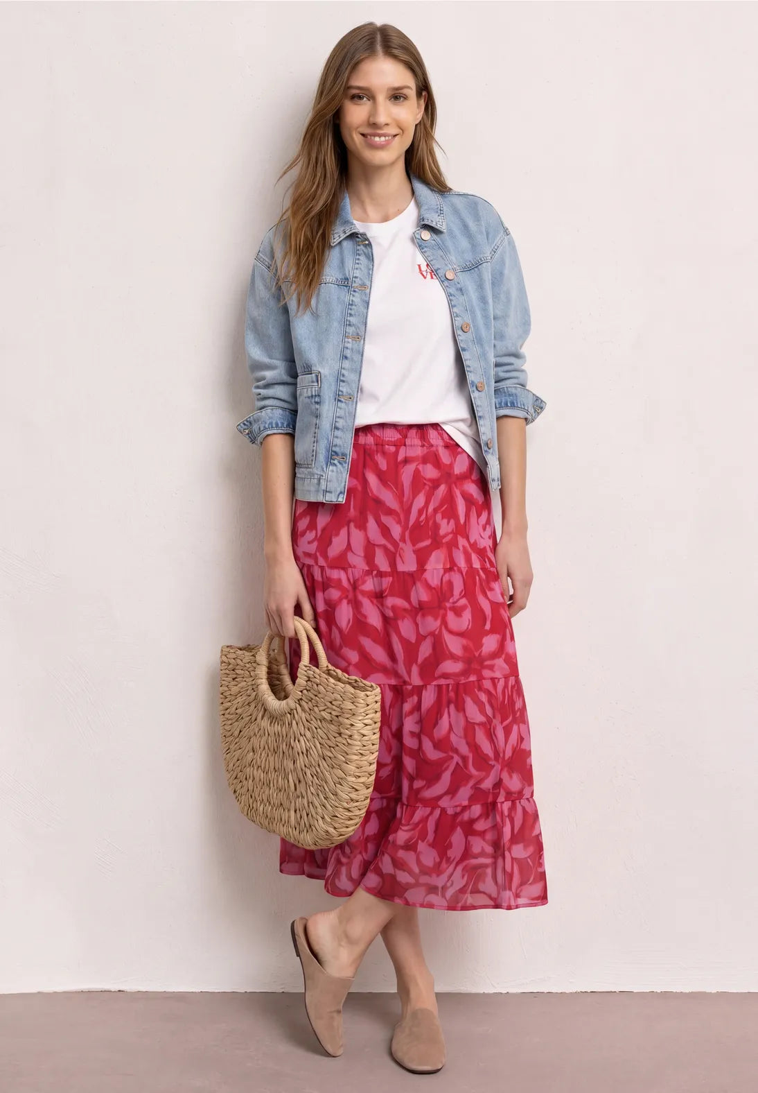 CLOVER SKIRT