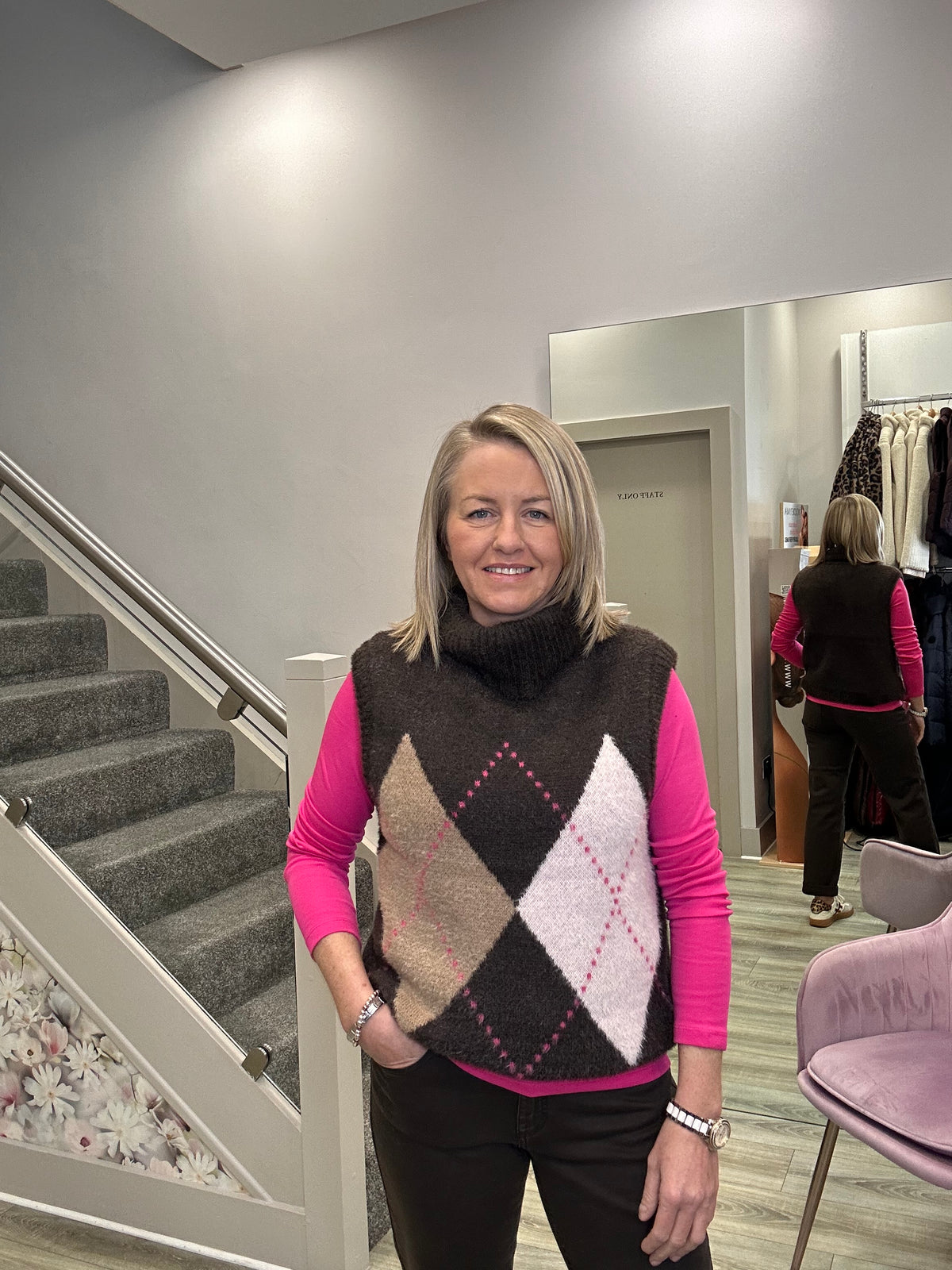 BLUEBELL KNIT