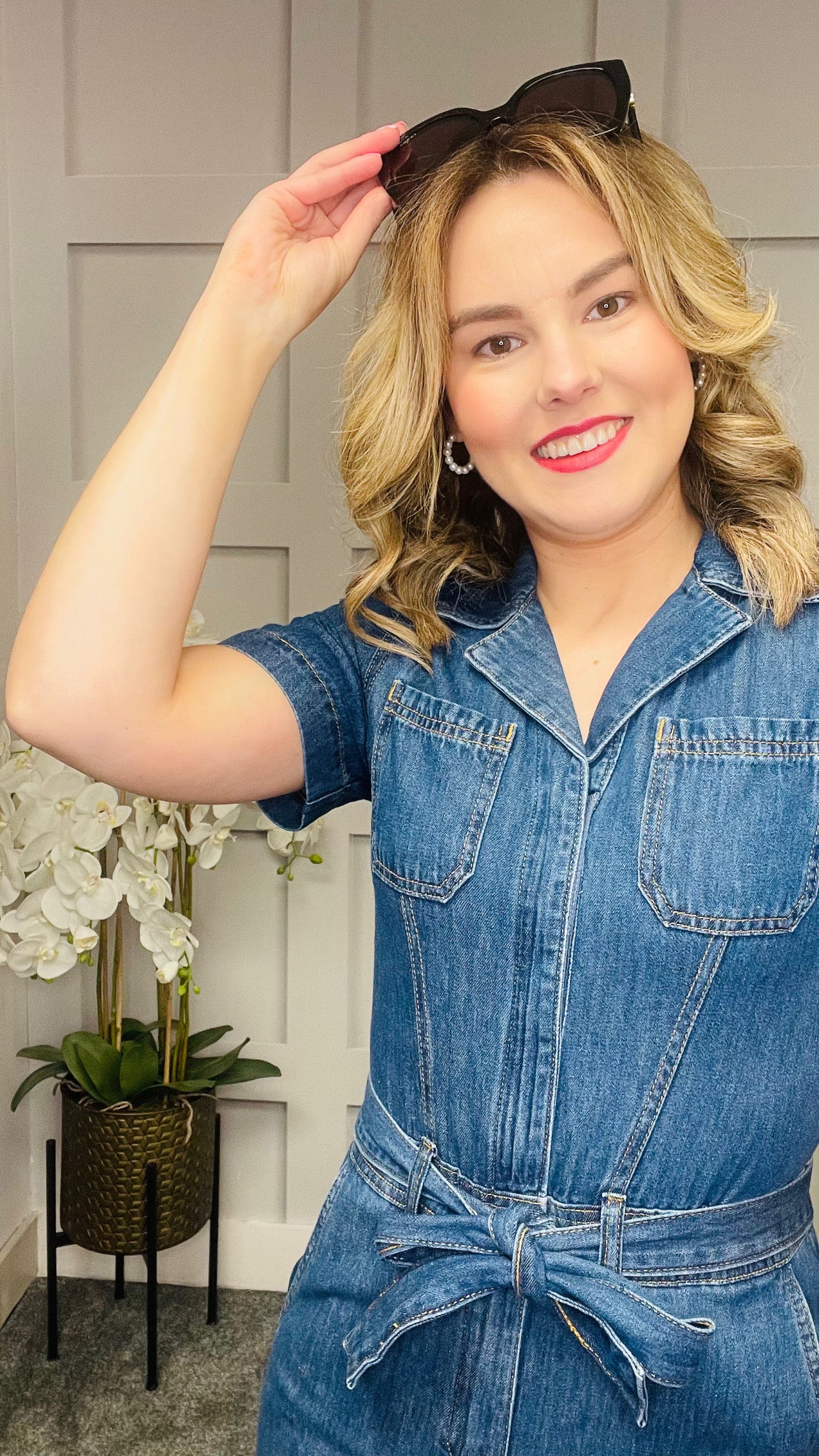 BELLA JUMPSUIT
