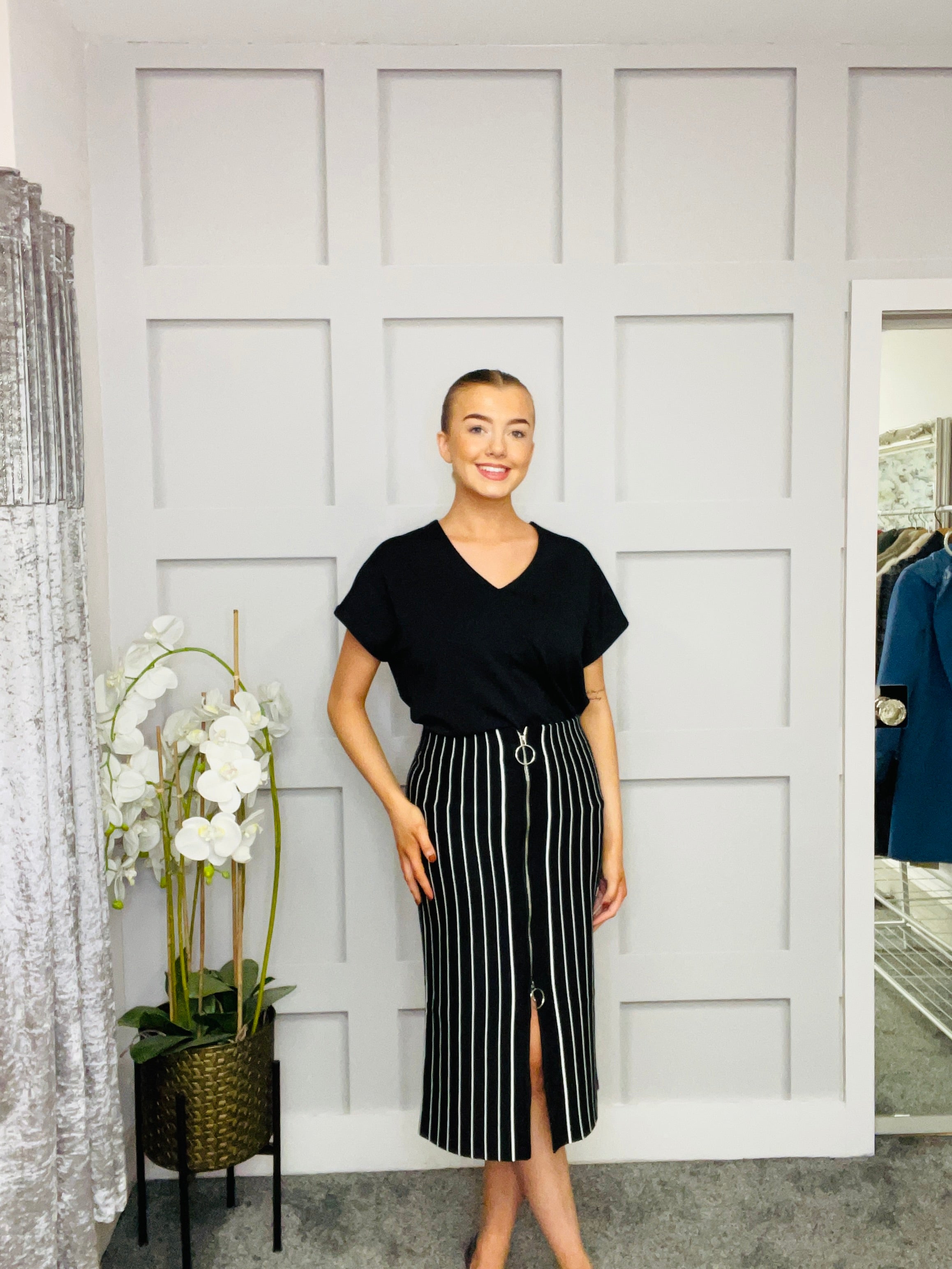FALDA SKIRT