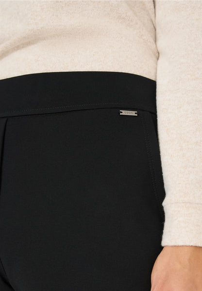 NINA BLACK TROUSER