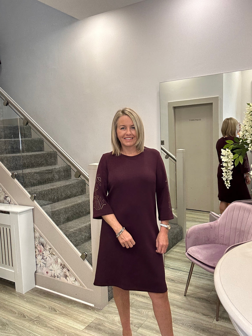 GAUCIN DRESS