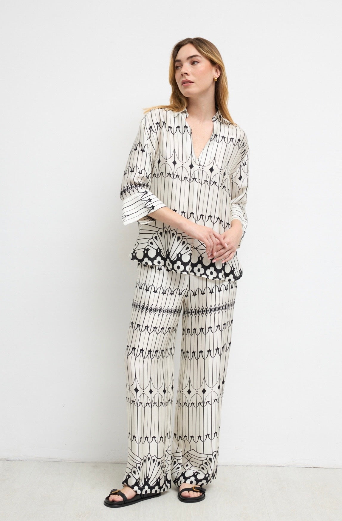LODOSA BLOUSE