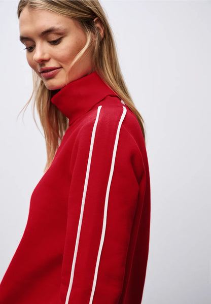 COCO RED SWEATER