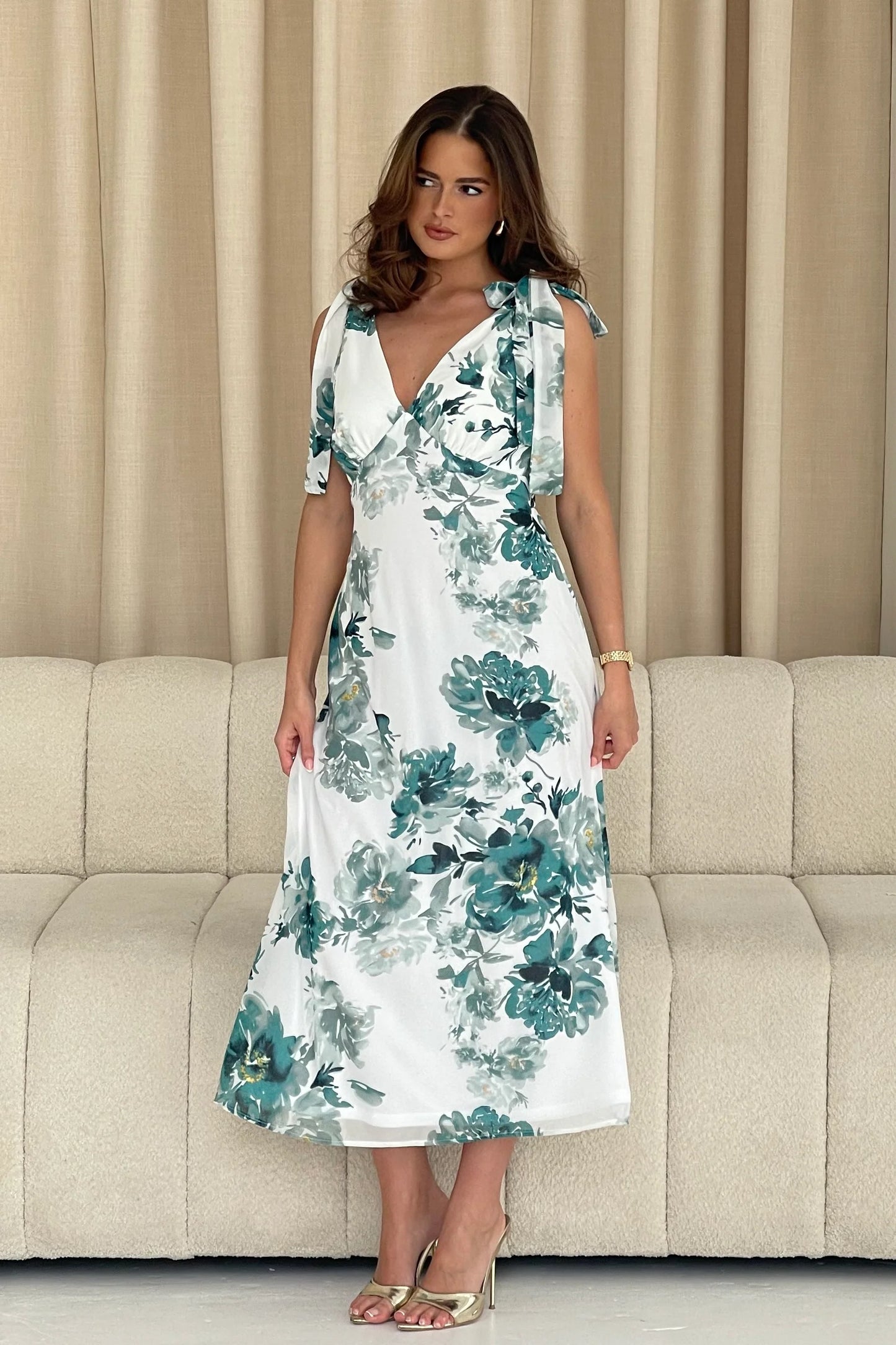 BEVERLY DRESS