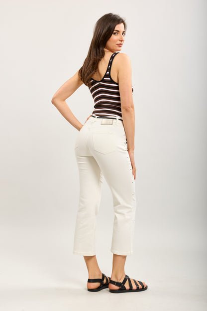 TIRA WHITE JEAN