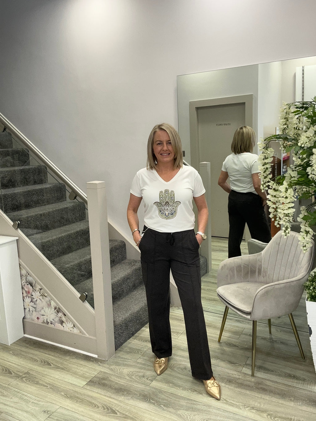TESS TROUSER