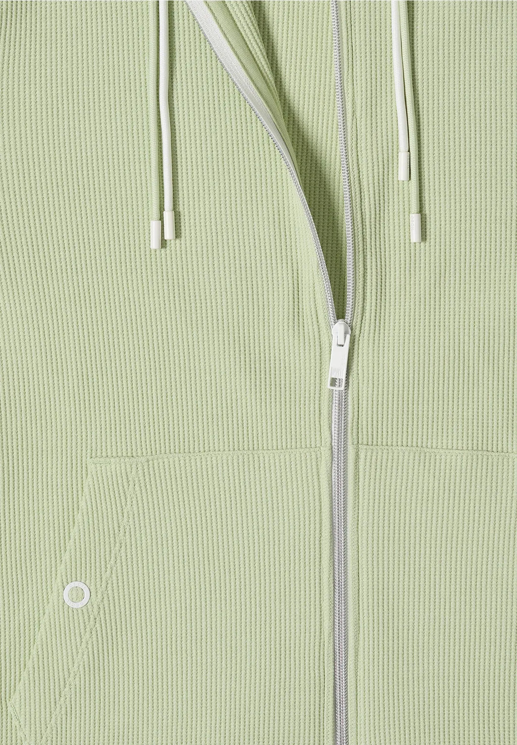 PEARL LIME HOODIE