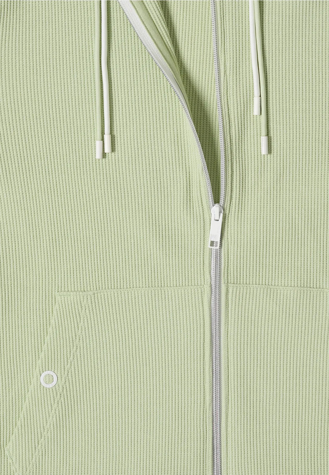 PEARL LIME HOODIE