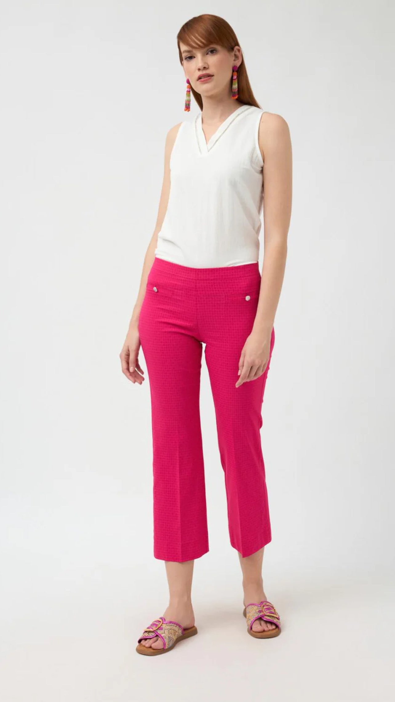 GENESIS PINK TROUSERS