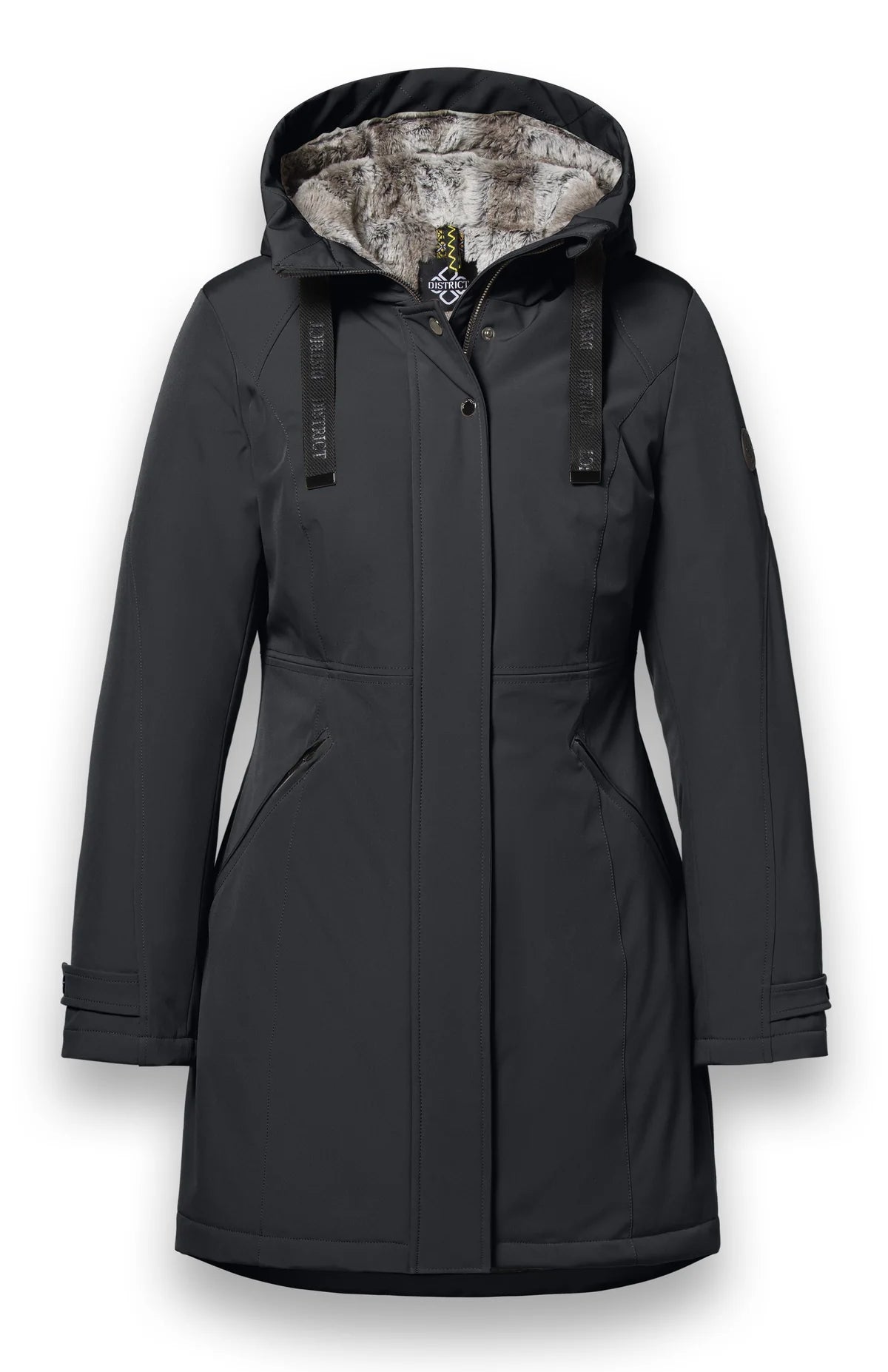 PARK CITY COAT