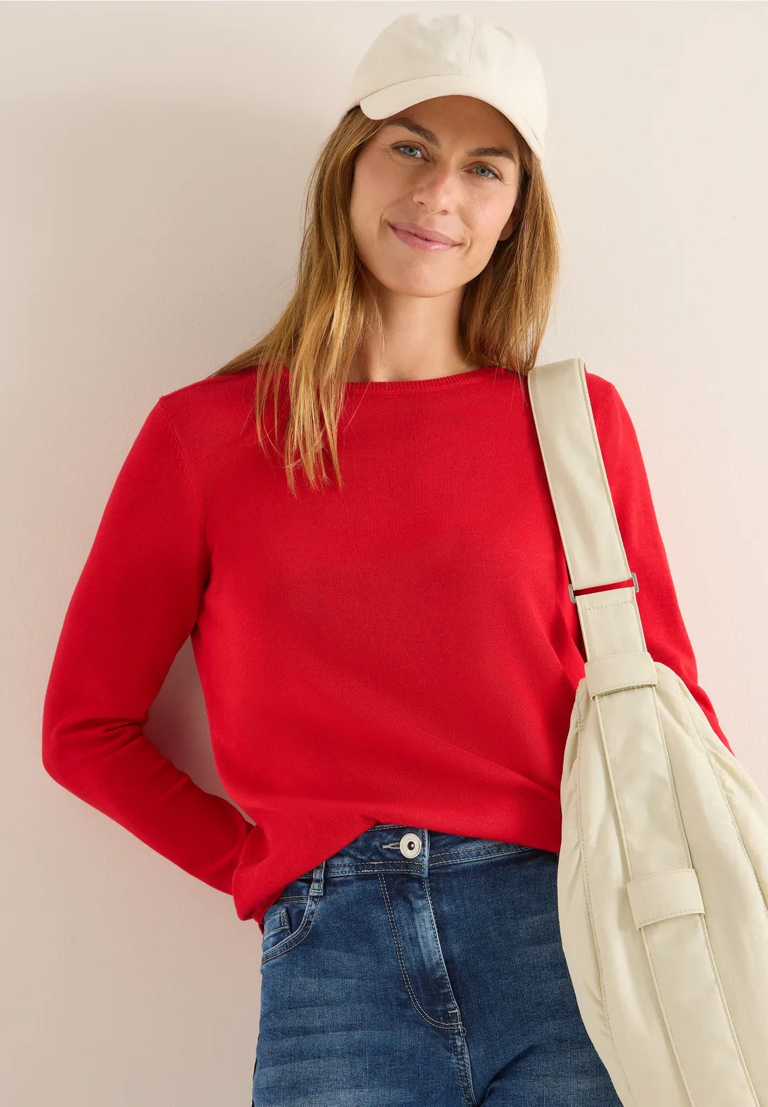 NAYA RED JUMPER