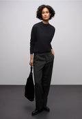 KAT BLACK  KNIT