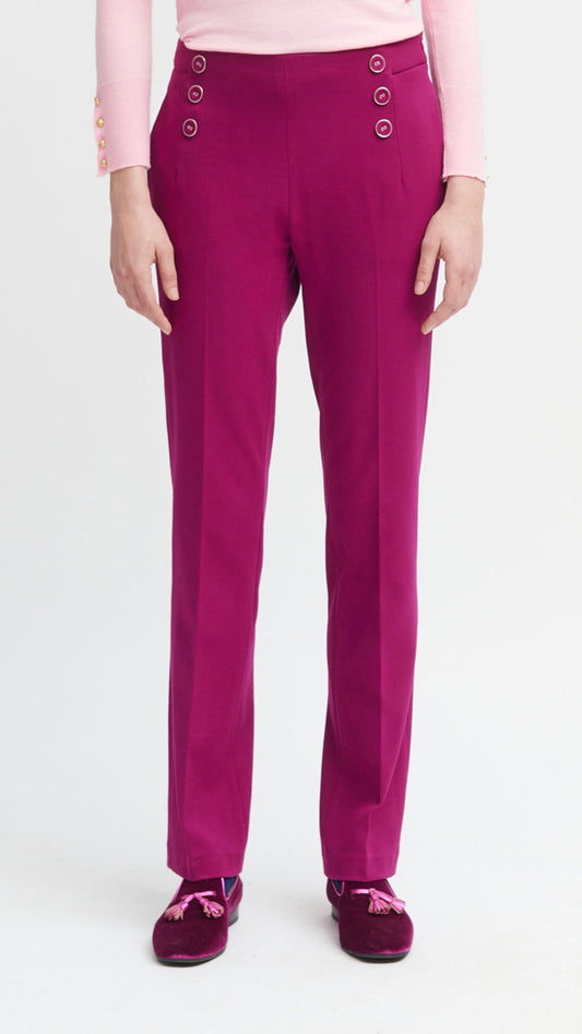 OLITE MAGENTA TROUSER