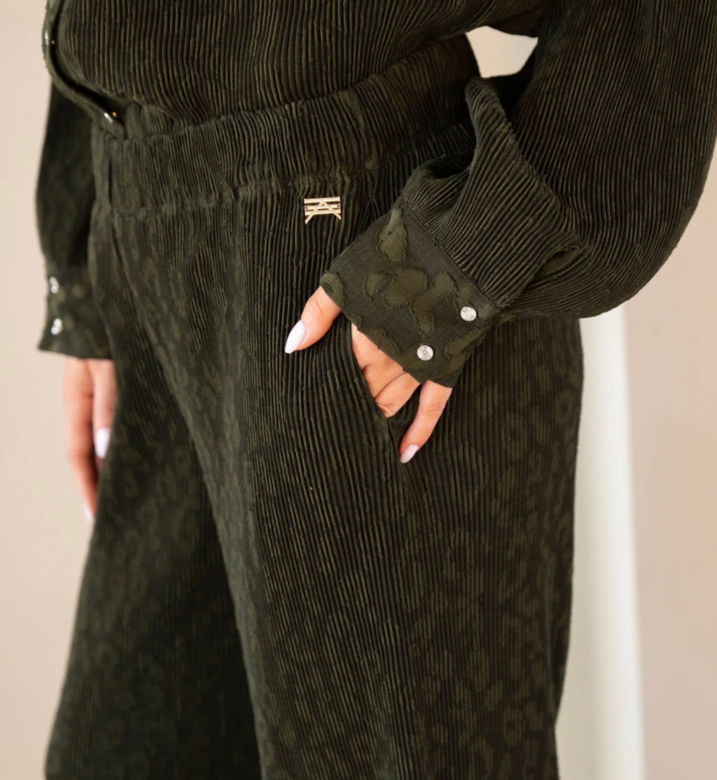 SAM BLOUSE