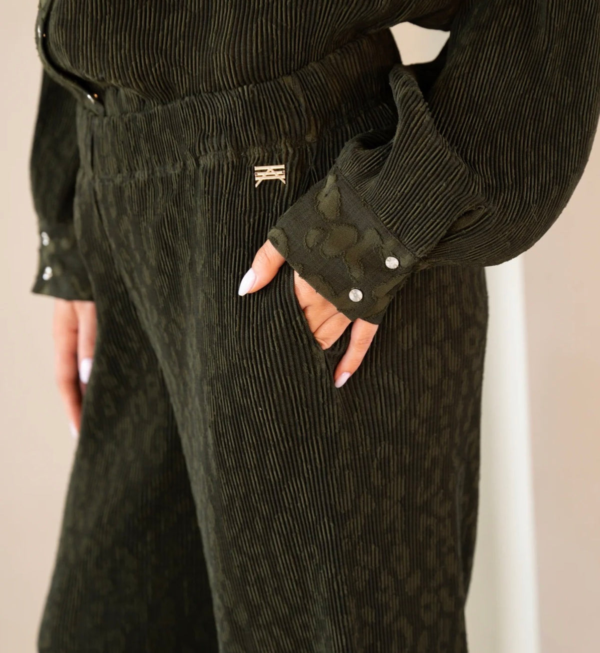 SAM BLOUSE