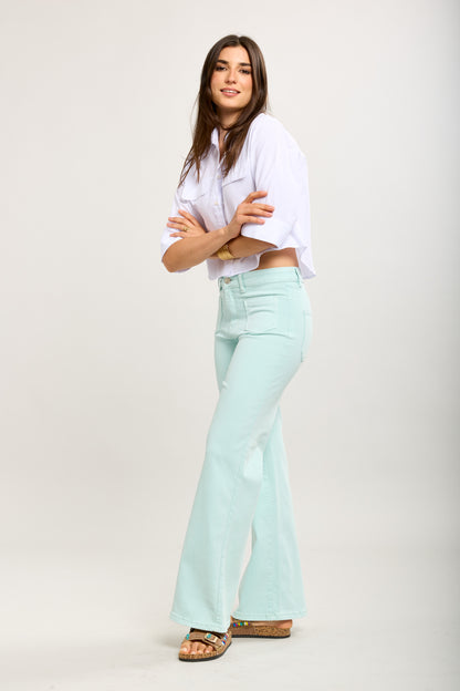 TRUE MINT JEAN