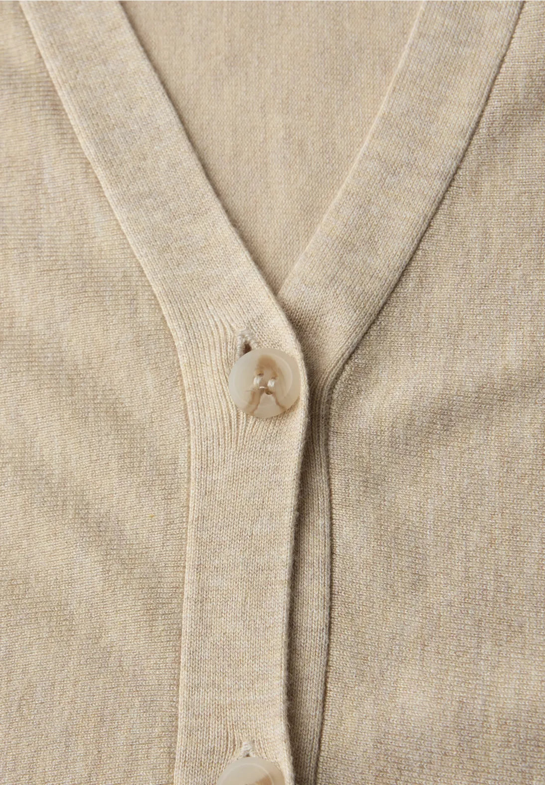 EMILY BEIGE CARDIGAN