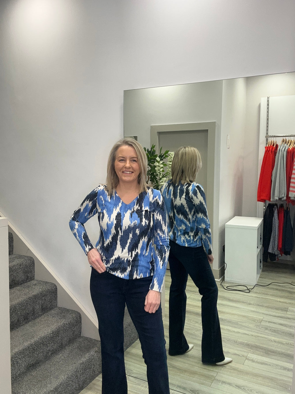 ELOISE TOP