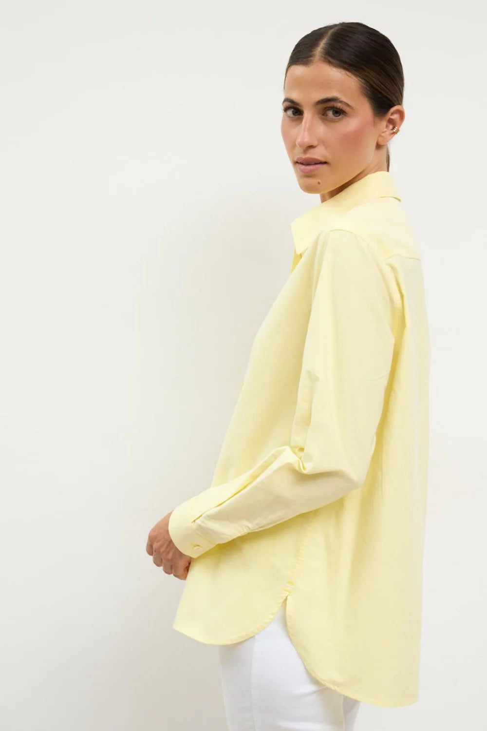 SIL YELLOW SHIRT