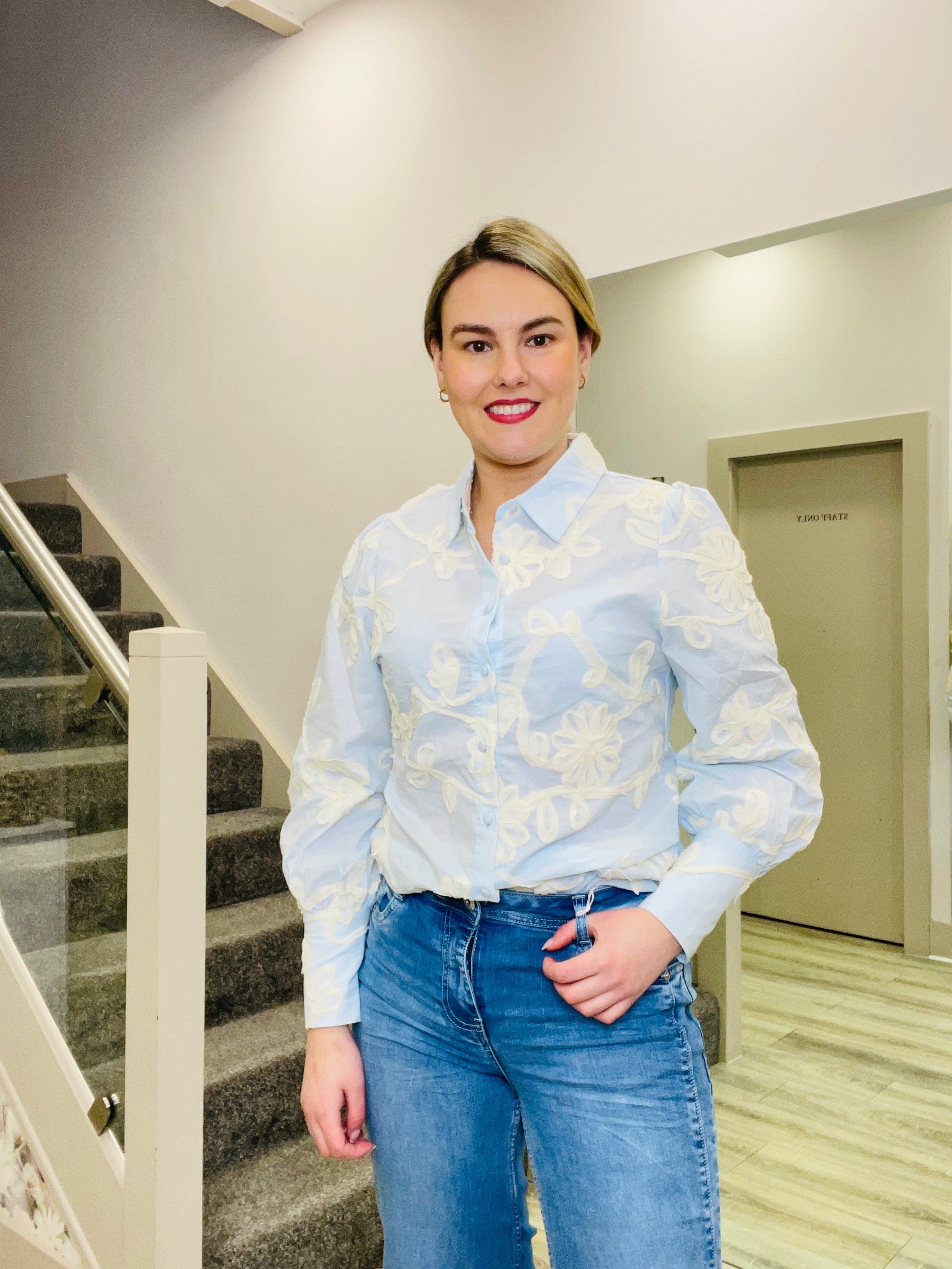 JASMIN BLOUSE