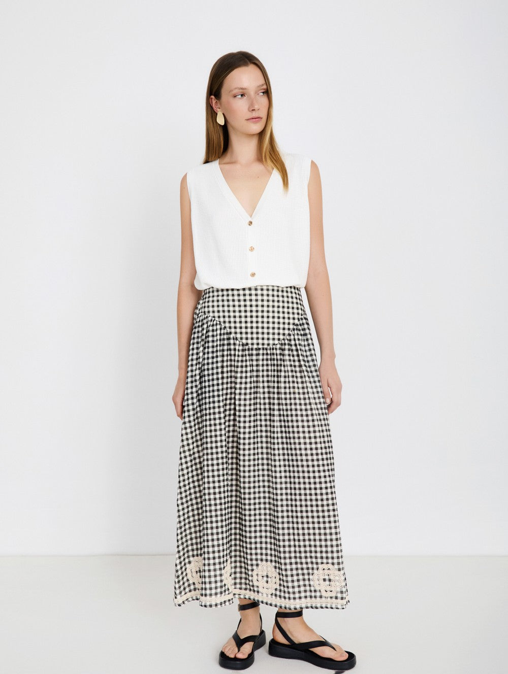 SANDY SKIRT