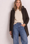 JENNA BROWN COAT