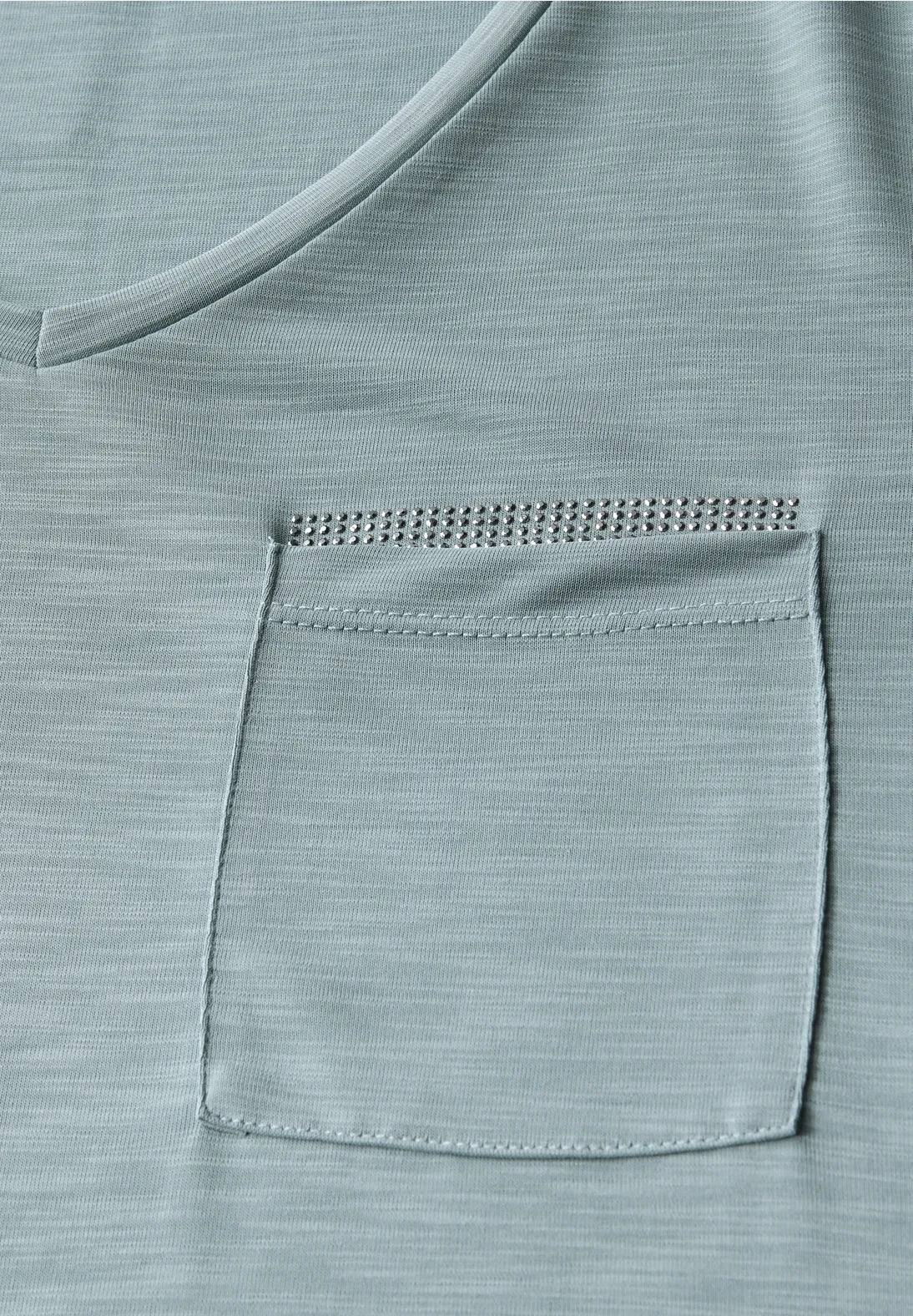 DAME DUCK EGG BLUE TEE