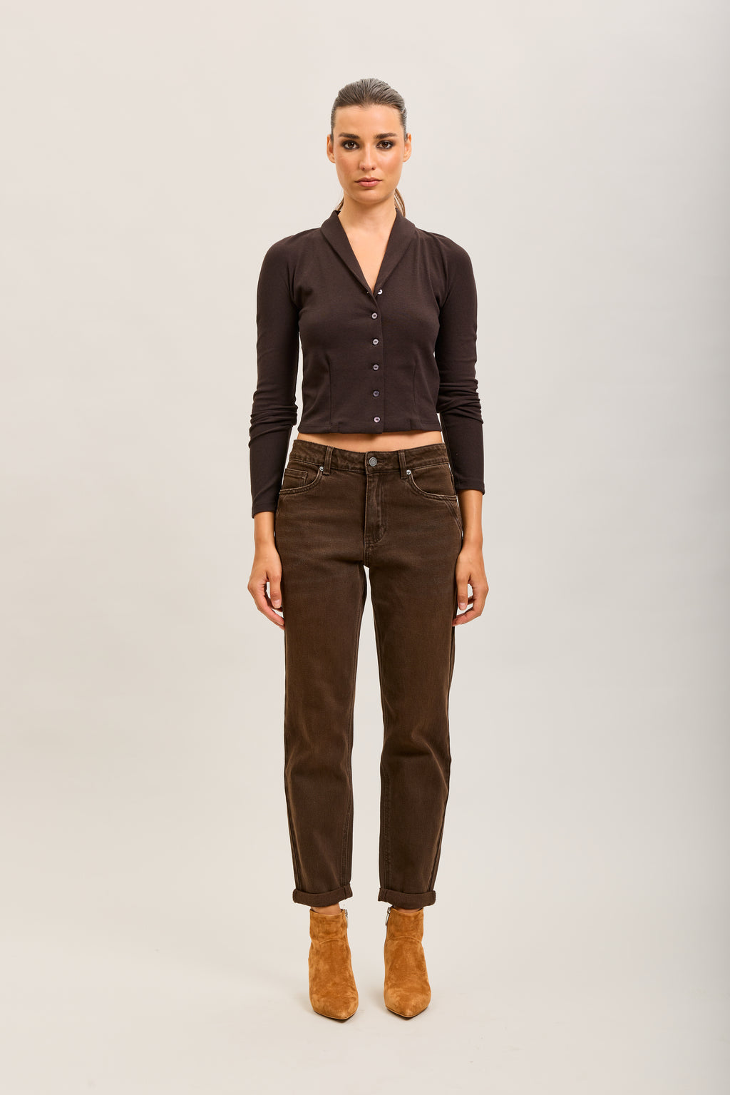 TINA BROWN JEAN