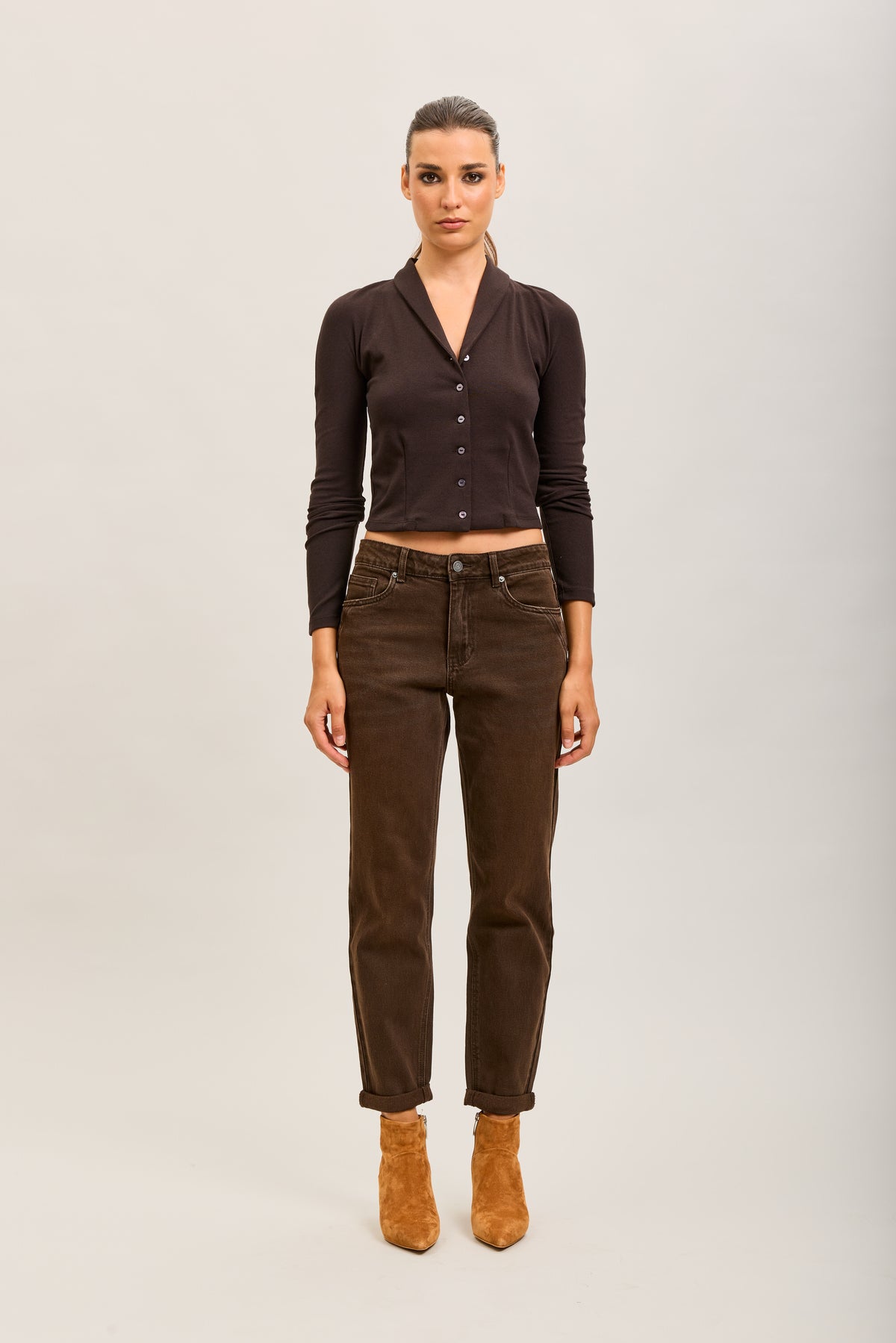 TINA BROWN JEAN
