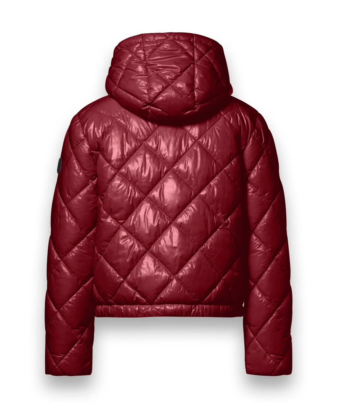 MOCHA RED COAT