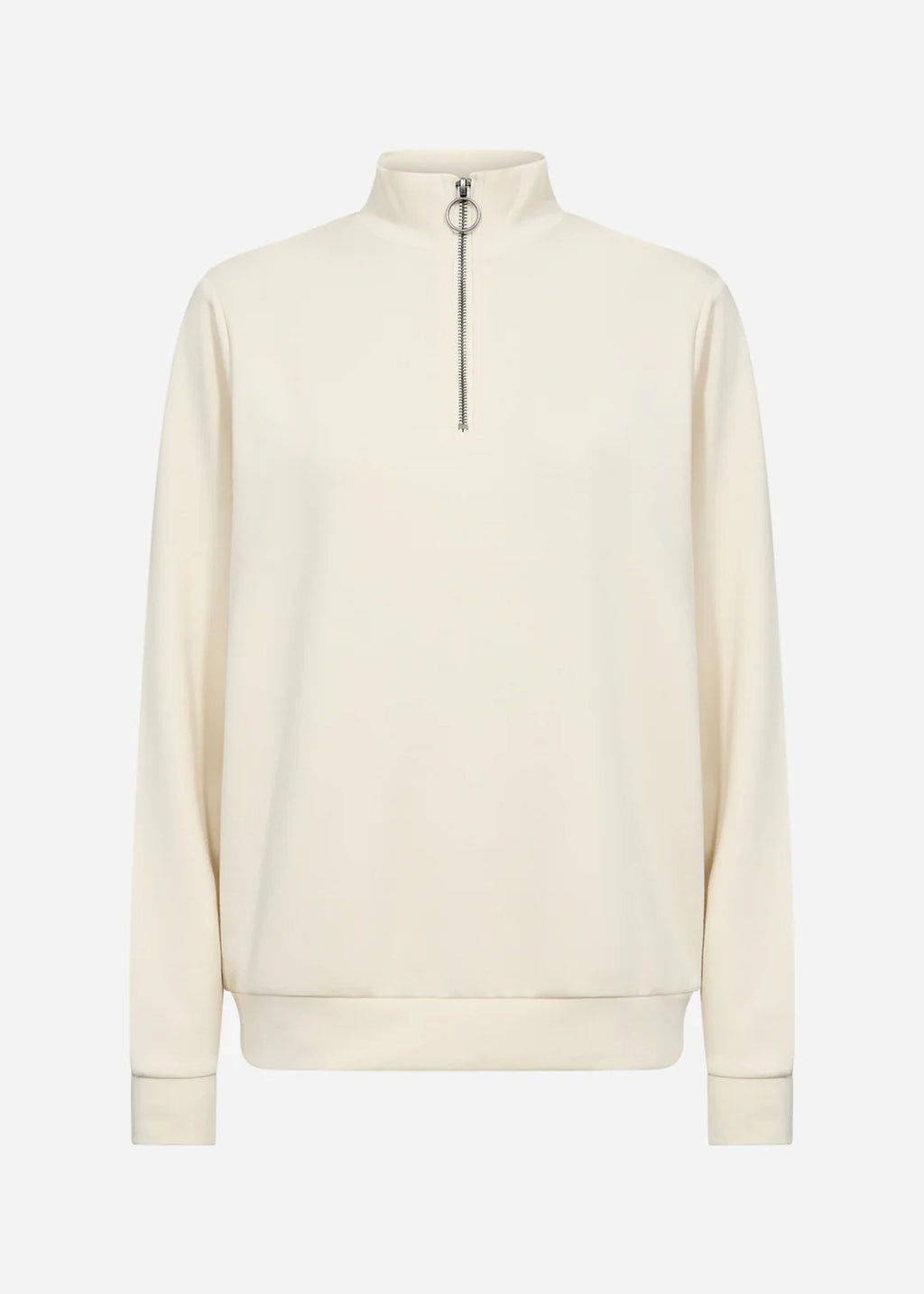 RACH CREAM SWEATER