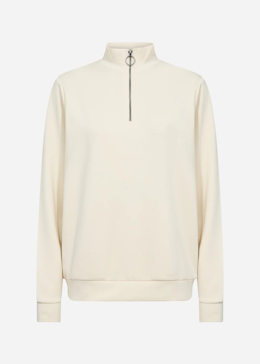 RACH CREAM SWEATER