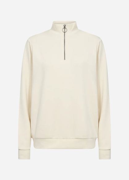 RACH CREAM SWEATER